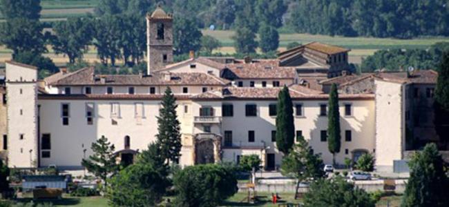 La Casa Di Marco E Lorella Fratta Todina Экстерьер фото
